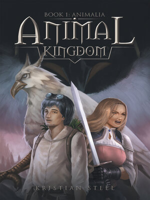 cover image of Animalia